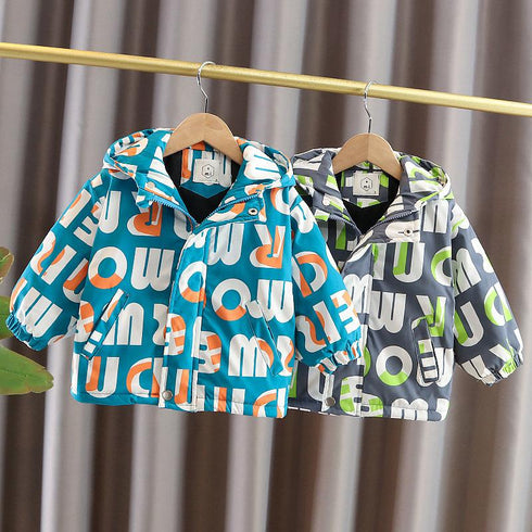 Children's Winter Cashmere Coat